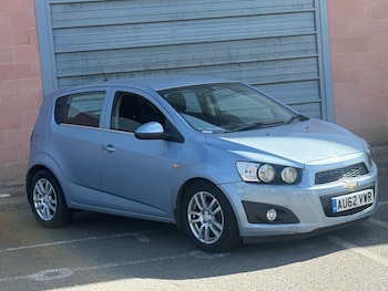 Used Chevrolet Aveo 2012 for sale - 79335772: Photo