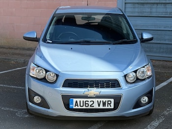 Used Chevrolet Aveo 2012 for sale - 79335772: Photo