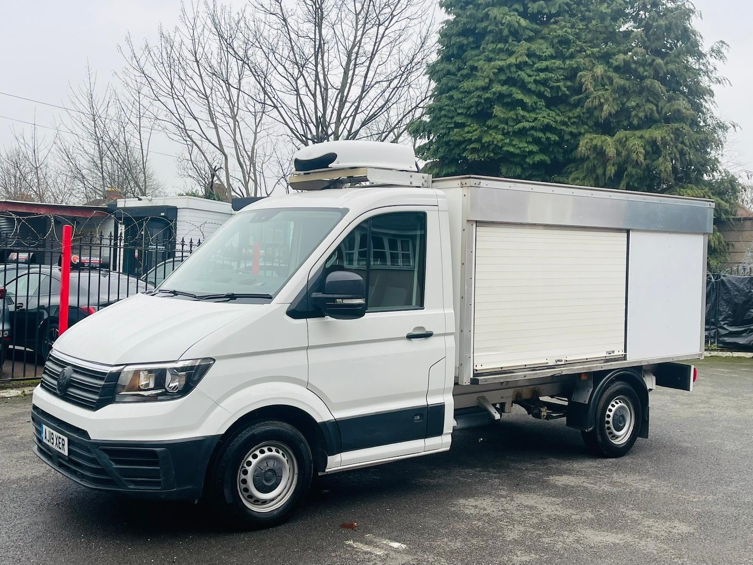 Used Volkswagen Crafter 2019 for sale - 77342831: Photo 11