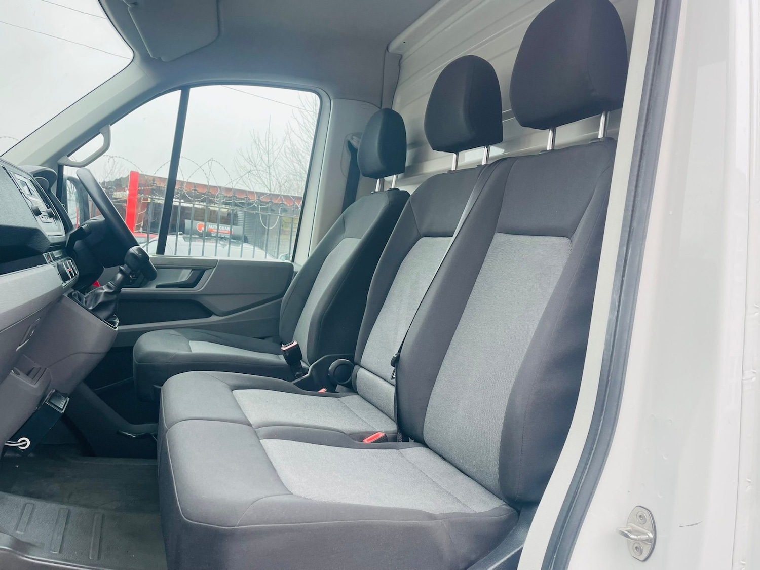 Used Volkswagen Crafter 2019 for sale - 77342831: Photo 12