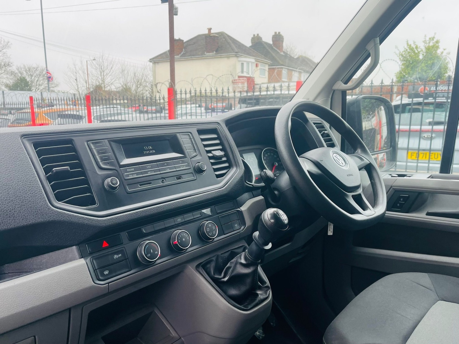 Used Volkswagen Crafter 2019 for sale - 77342831: Photo 13