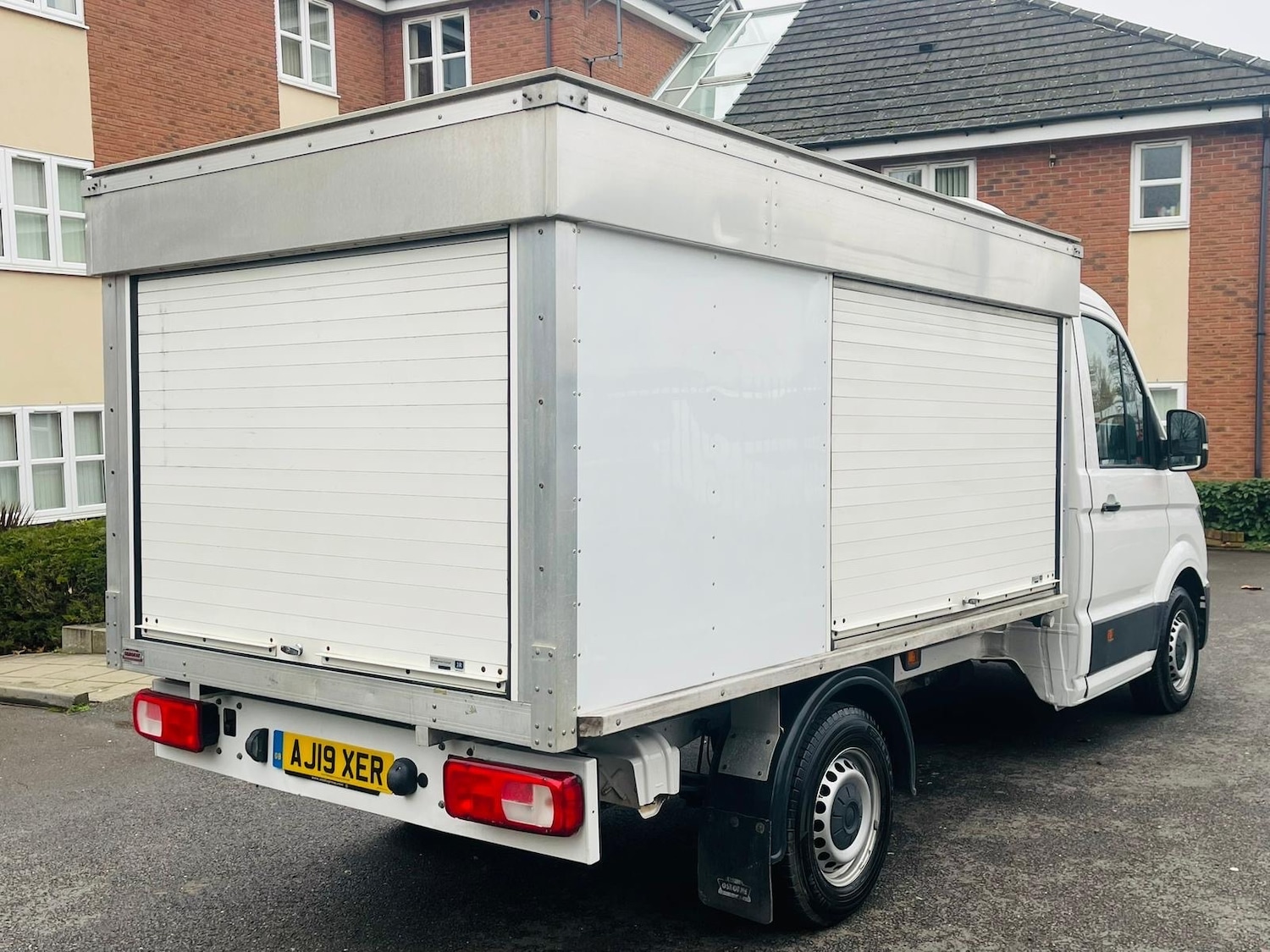 Used Volkswagen Crafter 2019 for sale - 77342831: Photo 19