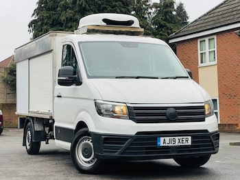 Used Volkswagen Crafter 2019 for sale - 77342831: Photo