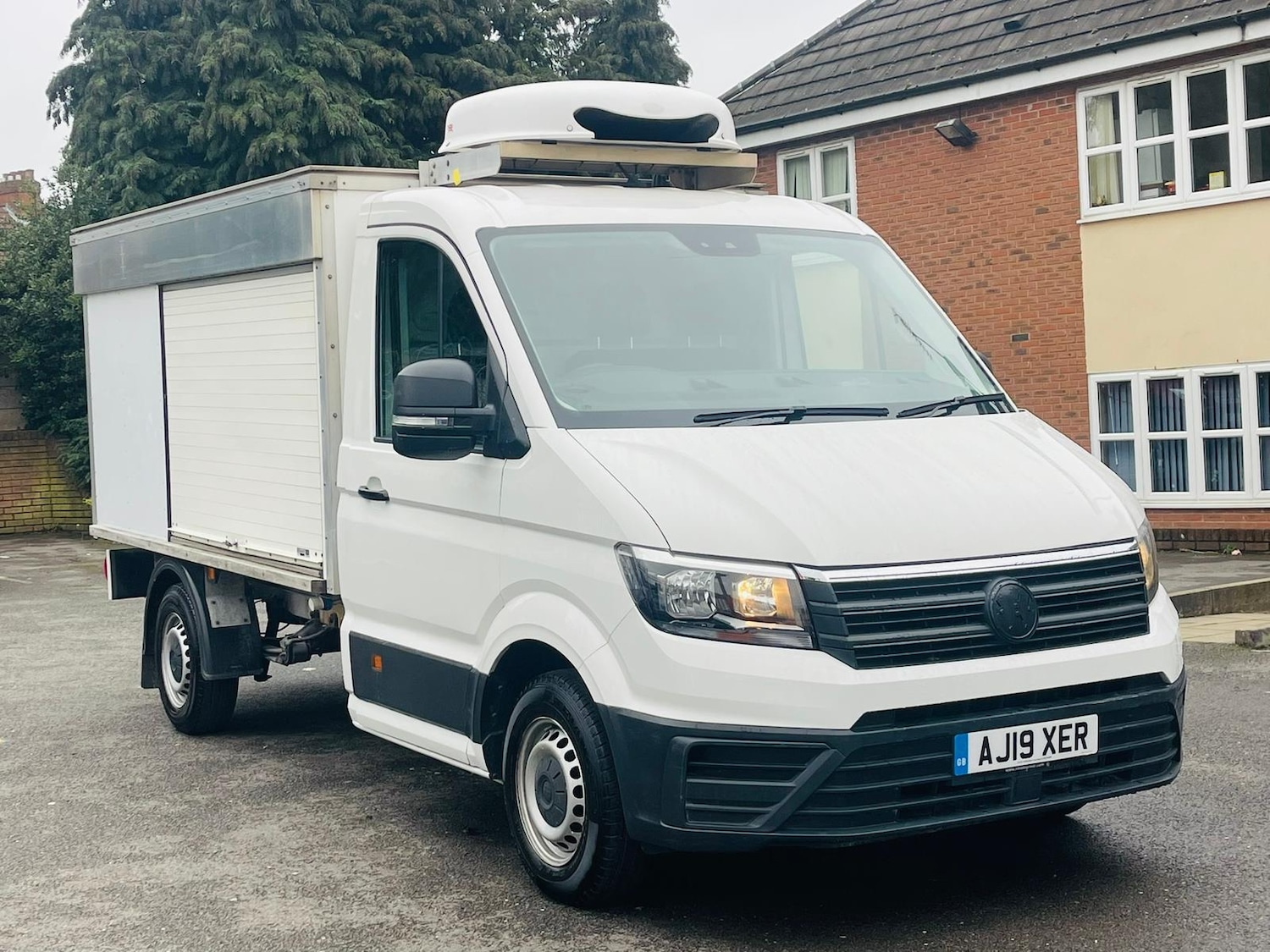 Used Volkswagen Crafter 2019 for sale - 77342831: Photo 2