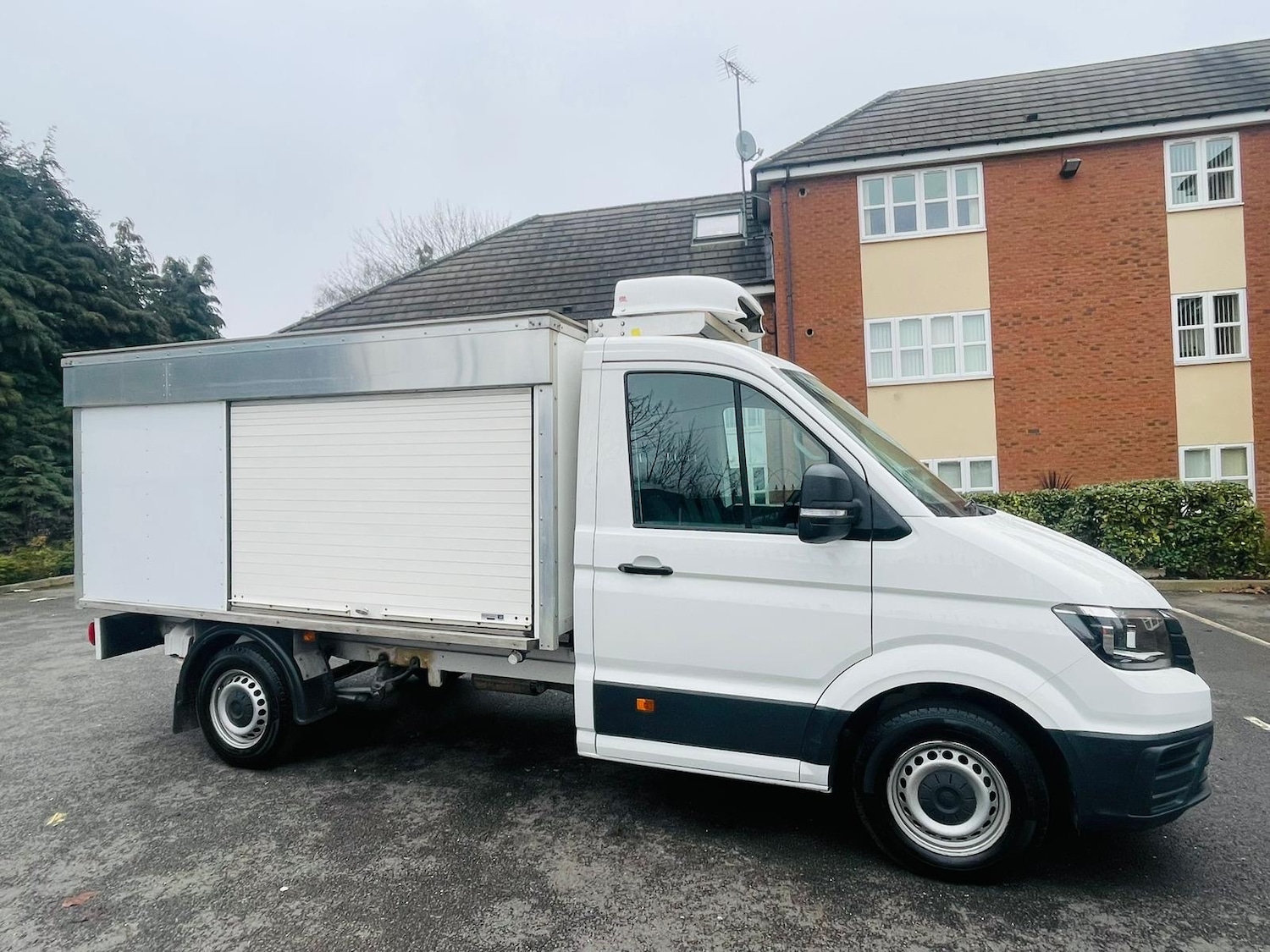 Used Volkswagen Crafter 2019 for sale - 77342831: Photo 26