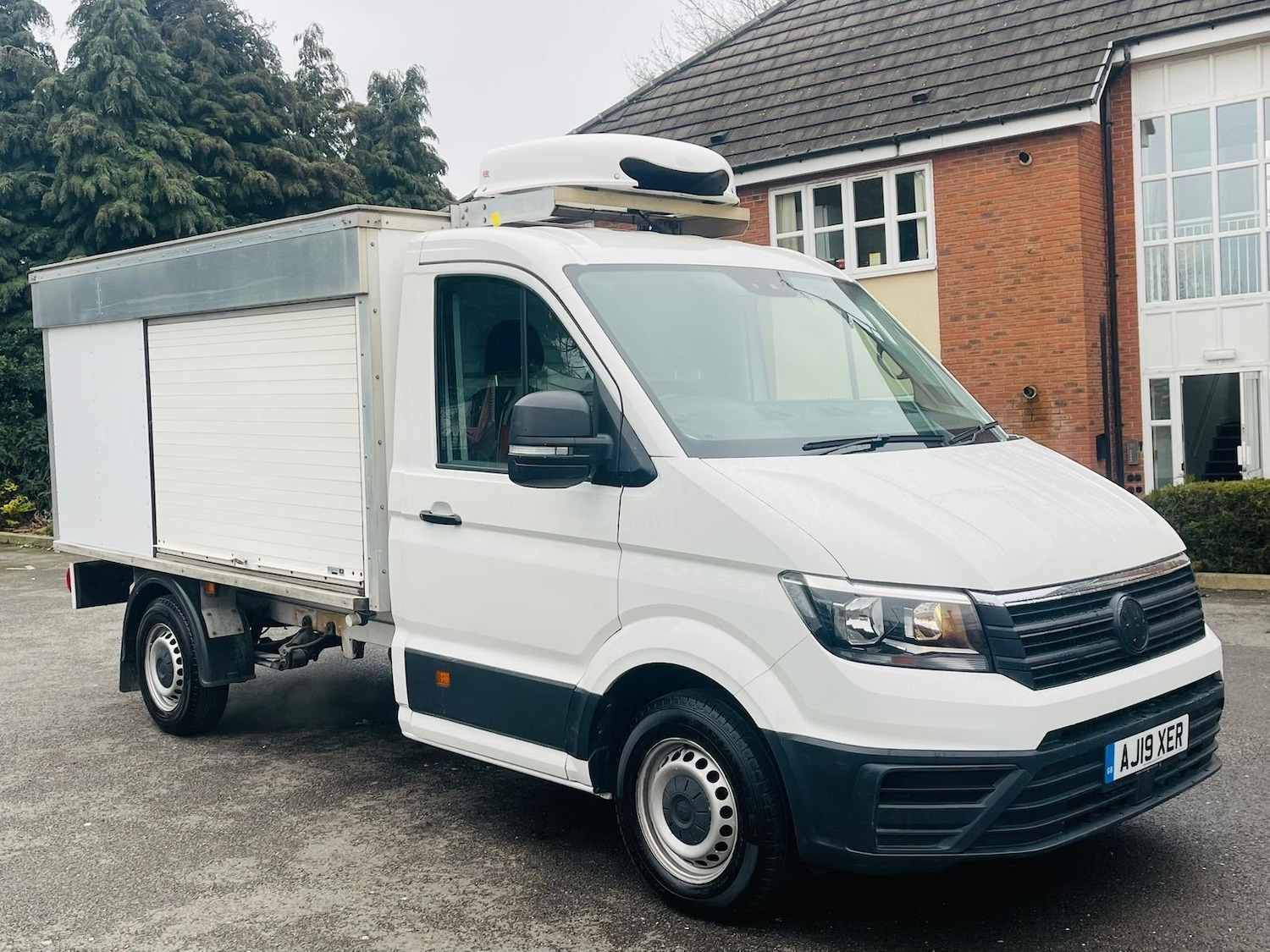 Used Volkswagen Crafter 2019 for sale - 77342831: Photo 27
