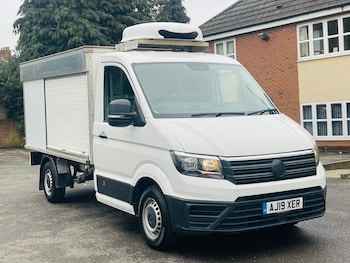 Used Volkswagen Crafter 2019 for sale - 77342831: Photo