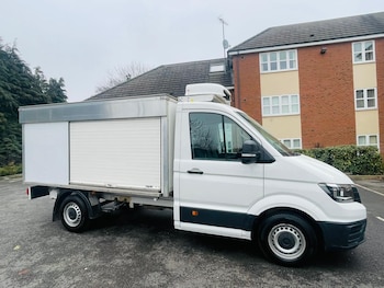Used Volkswagen Crafter 2019 for sale - 77342831: Photo