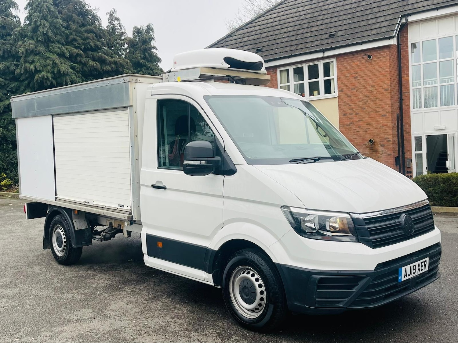 Used Volkswagen Crafter 2019 for sale - 77342831: Photo 4