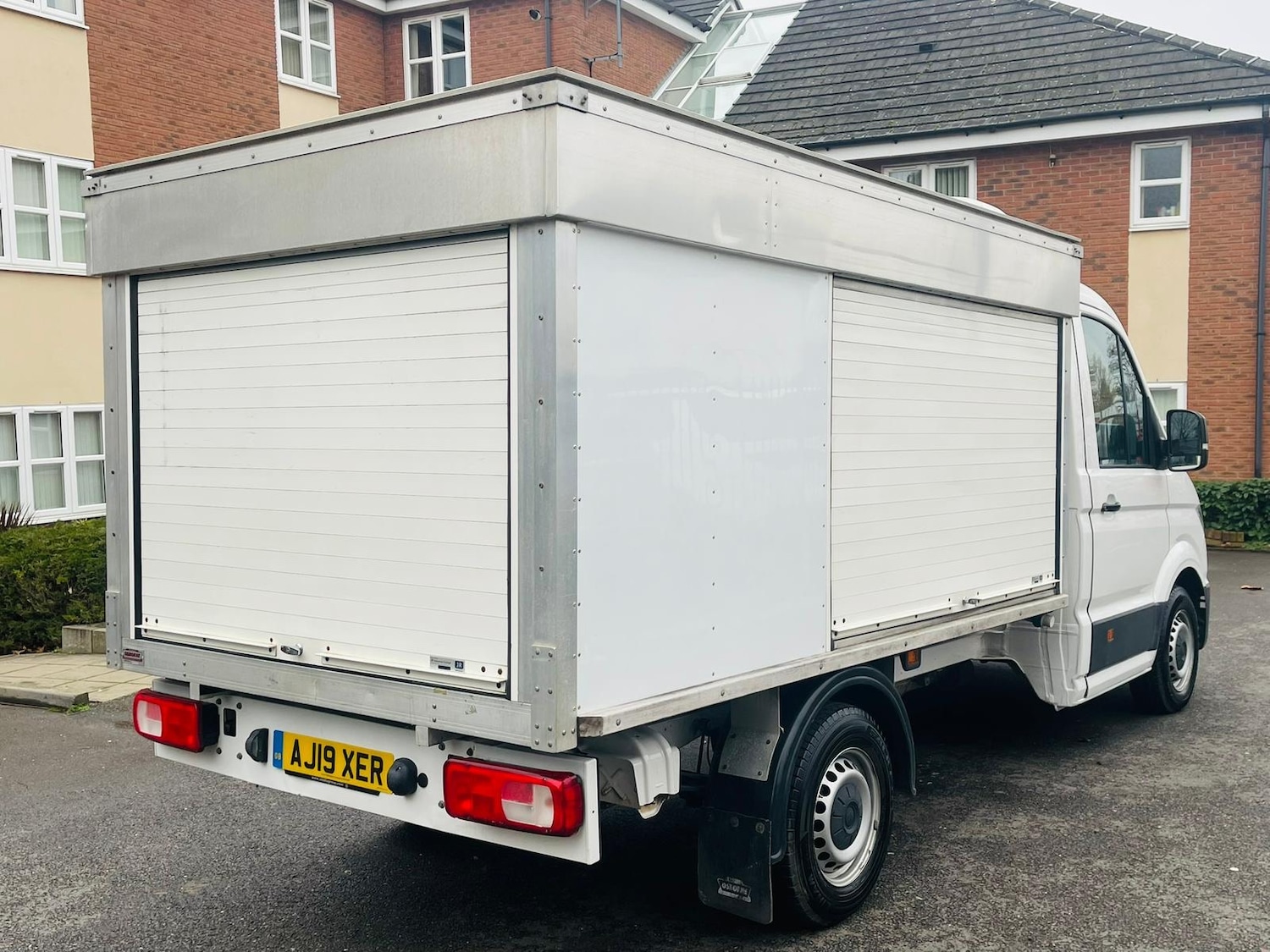 Used Volkswagen Crafter 2019 for sale - 77342831: Photo 5