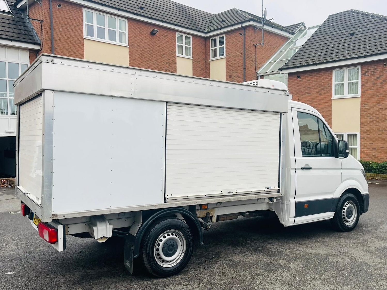 Used Volkswagen Crafter 2019 for sale - 77342831: Photo 6