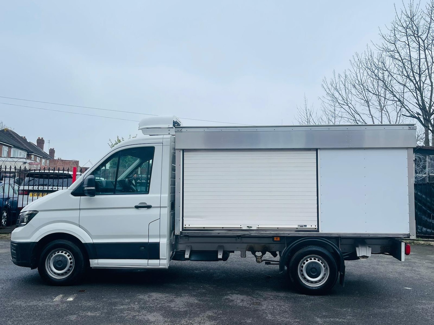 Used Volkswagen Crafter 2019 for sale - 77342831: Photo 7