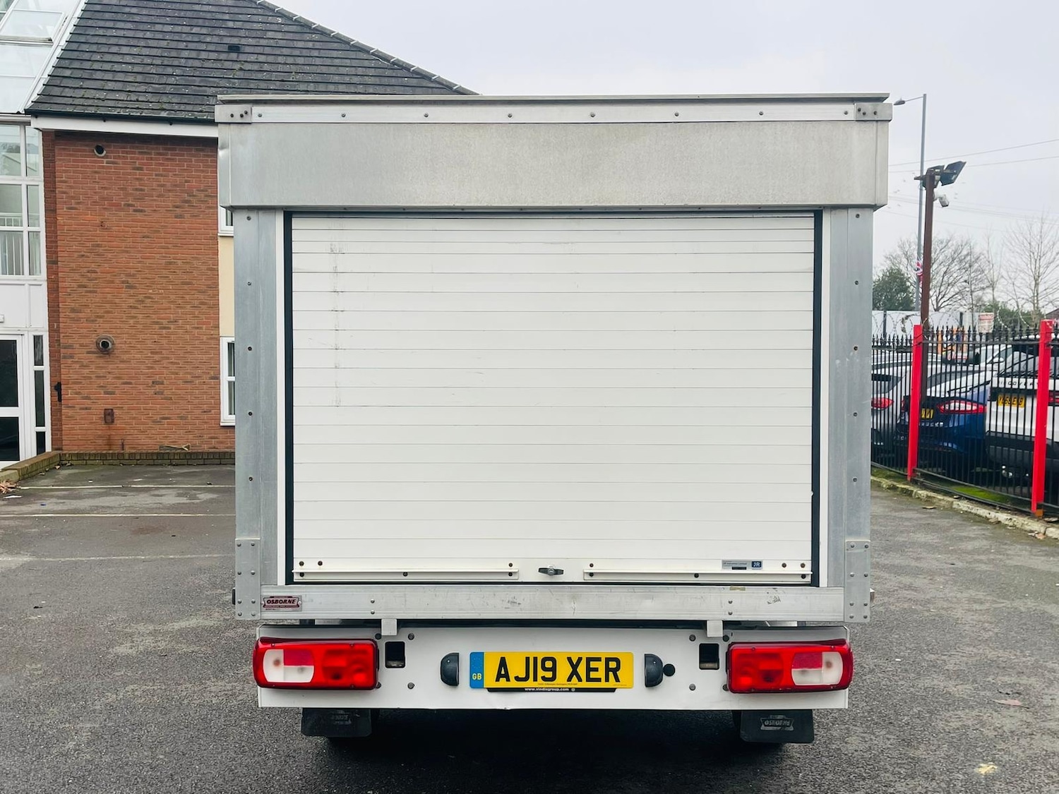 Used Volkswagen Crafter 2019 for sale - 77342831: Photo 8