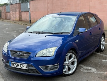 Used Ford Focus 2006 for sale - 78795780: Photo