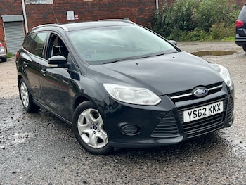 2013 (62) - 1.6 TDCi Edge 5dr£20 ROAD TAX/LONG MOT