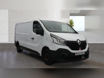 Used Renault Trafic 2017 for sale - 78610851: Photo