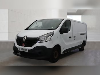 Used Renault Trafic 2017 for sale - 78610851: Photo