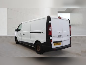 Used Renault Trafic 2017 for sale - 78610851: Photo