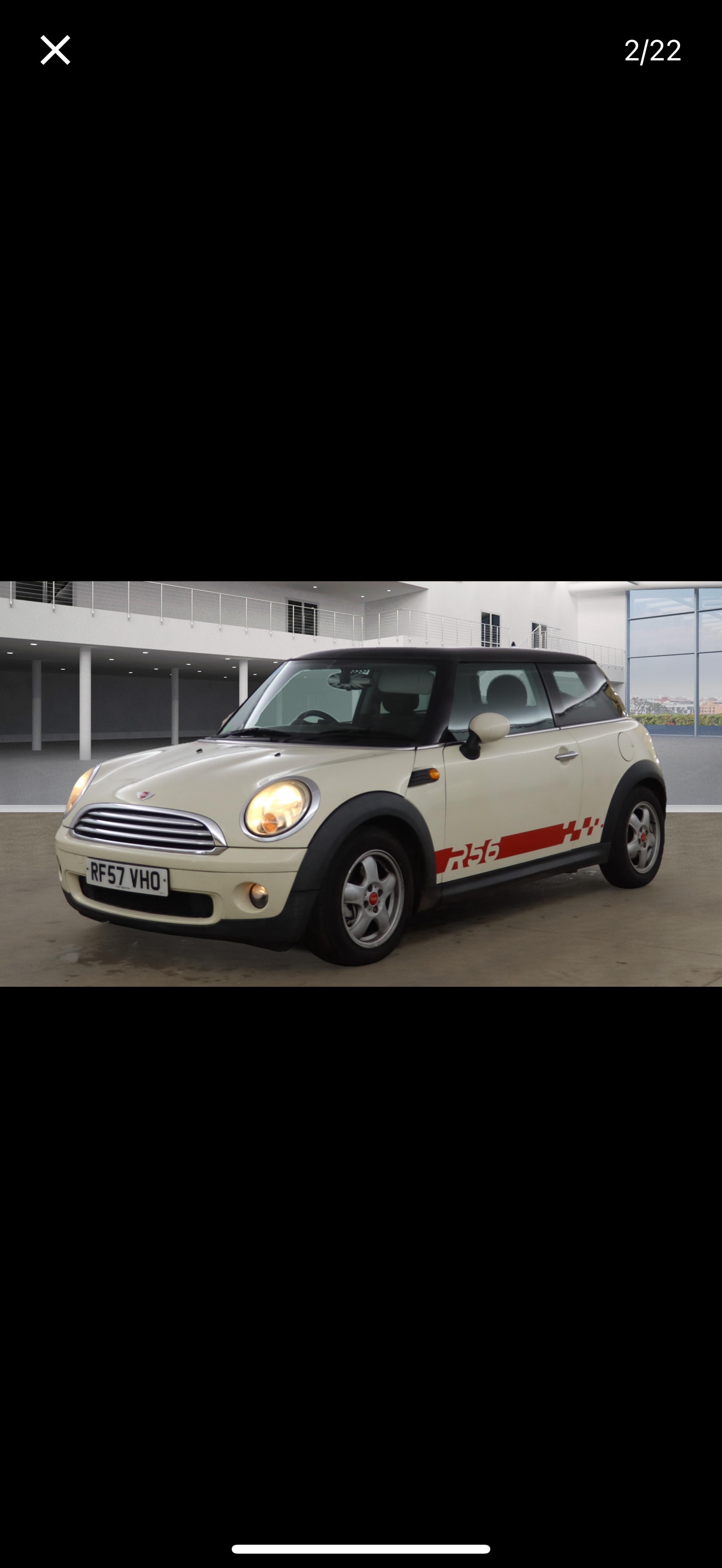 Used MINI Hatch 2007 for sale - 77286779: Photo 2