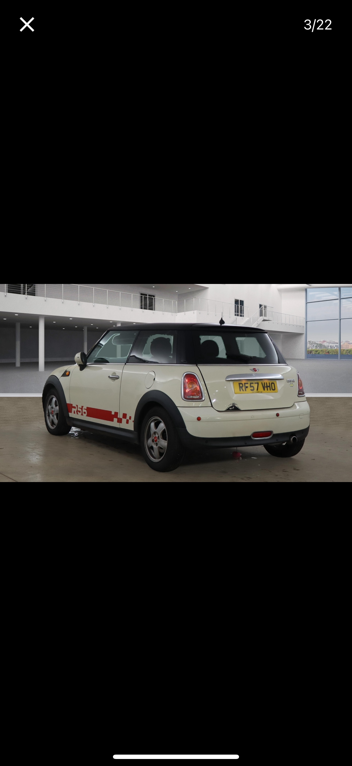 Used MINI Hatch 2007 for sale - 77286779: Photo 3