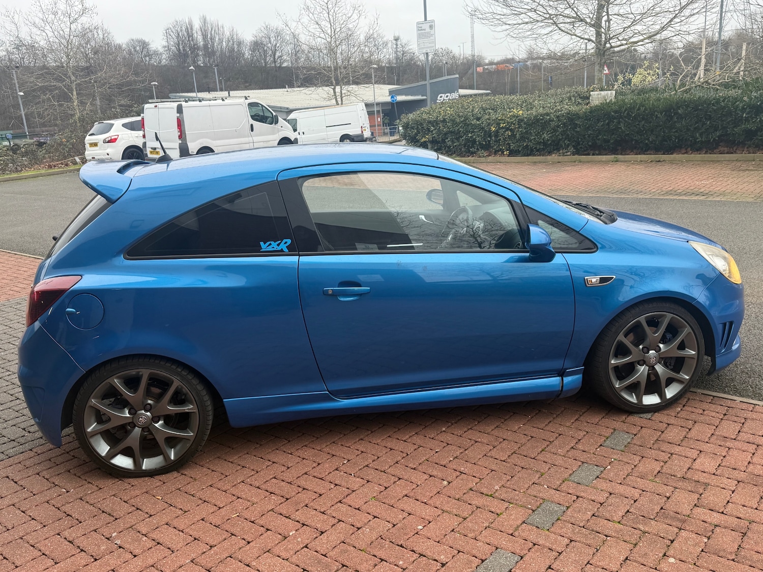 Used Vauxhall Corsa 2008 for sale - 77075006: Photo 10