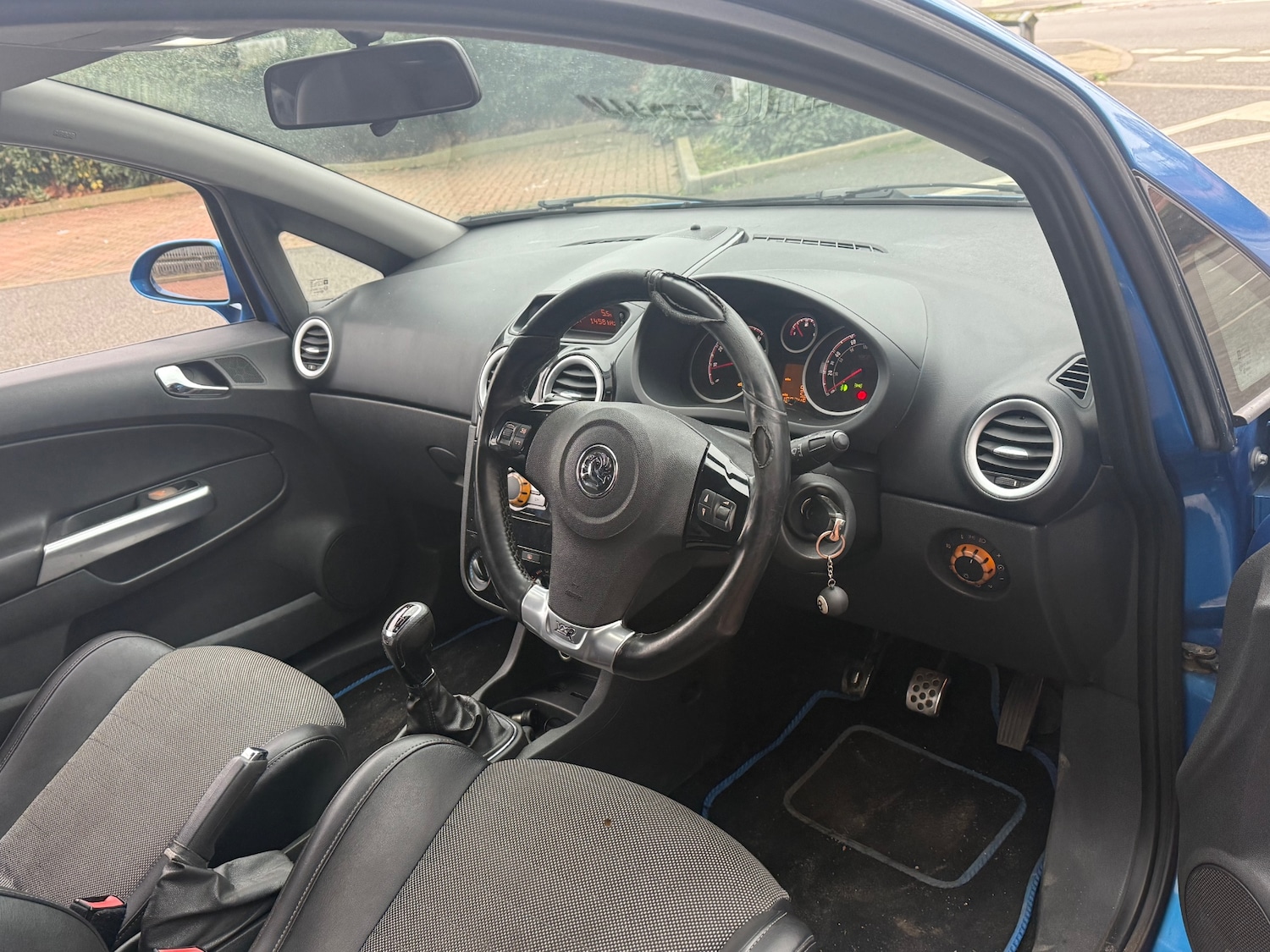 Used Vauxhall Corsa 2008 for sale - 77075006: Photo 11