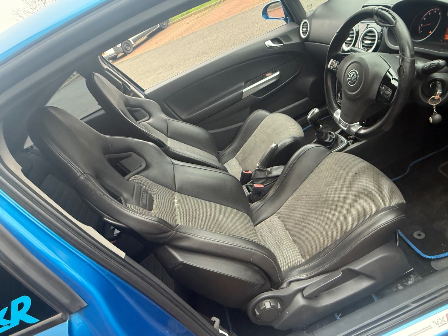 Used Vauxhall Corsa 2008 for sale - 77075006: Photo 12