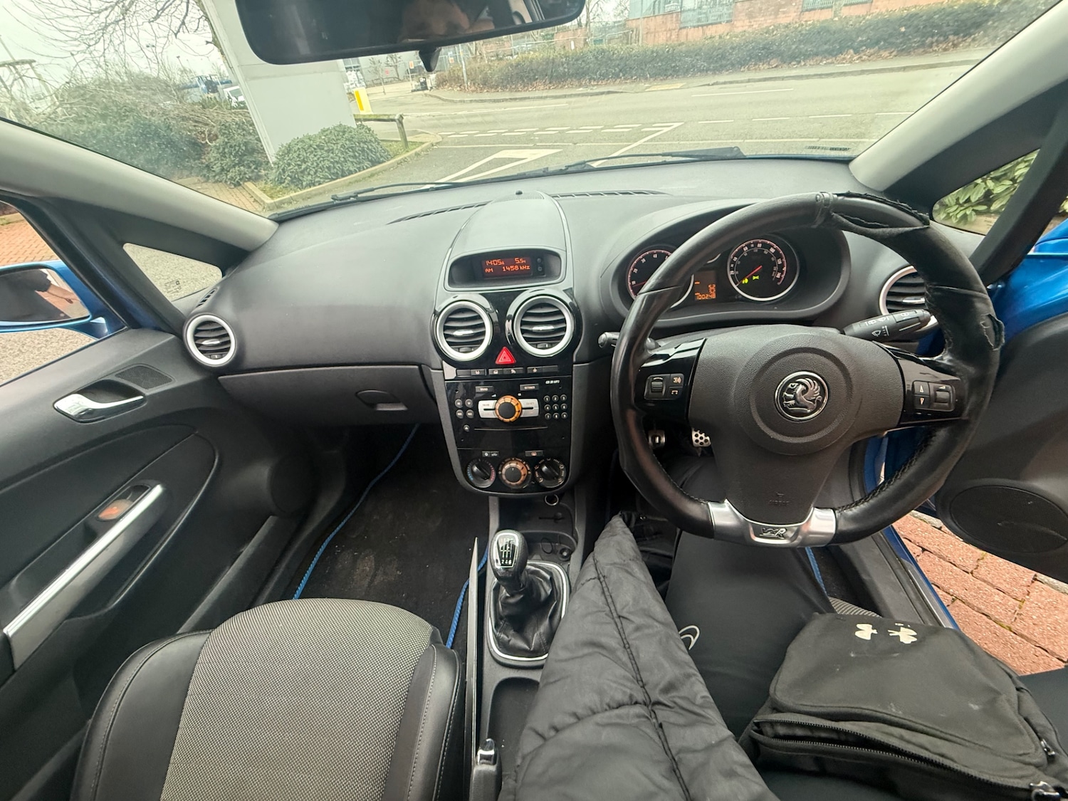 Used Vauxhall Corsa 2008 for sale - 77075006: Photo 13