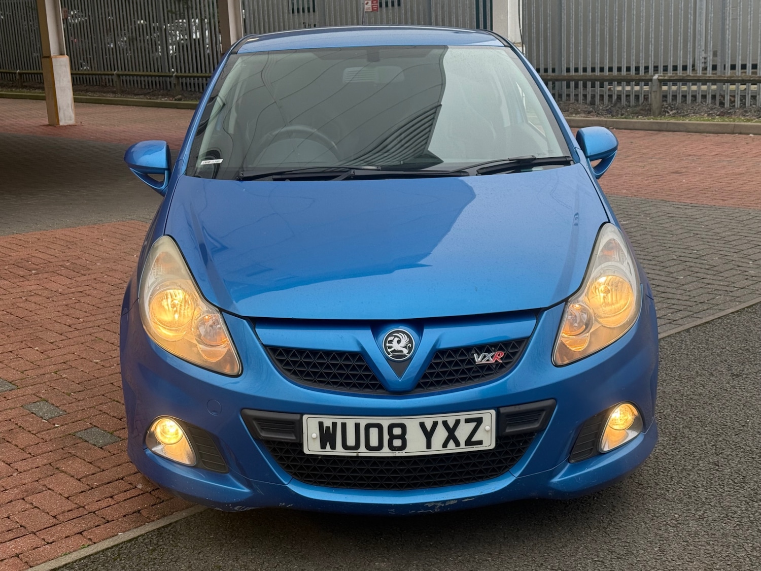 Used Vauxhall Corsa 2008 for sale - 77075006: Photo 2