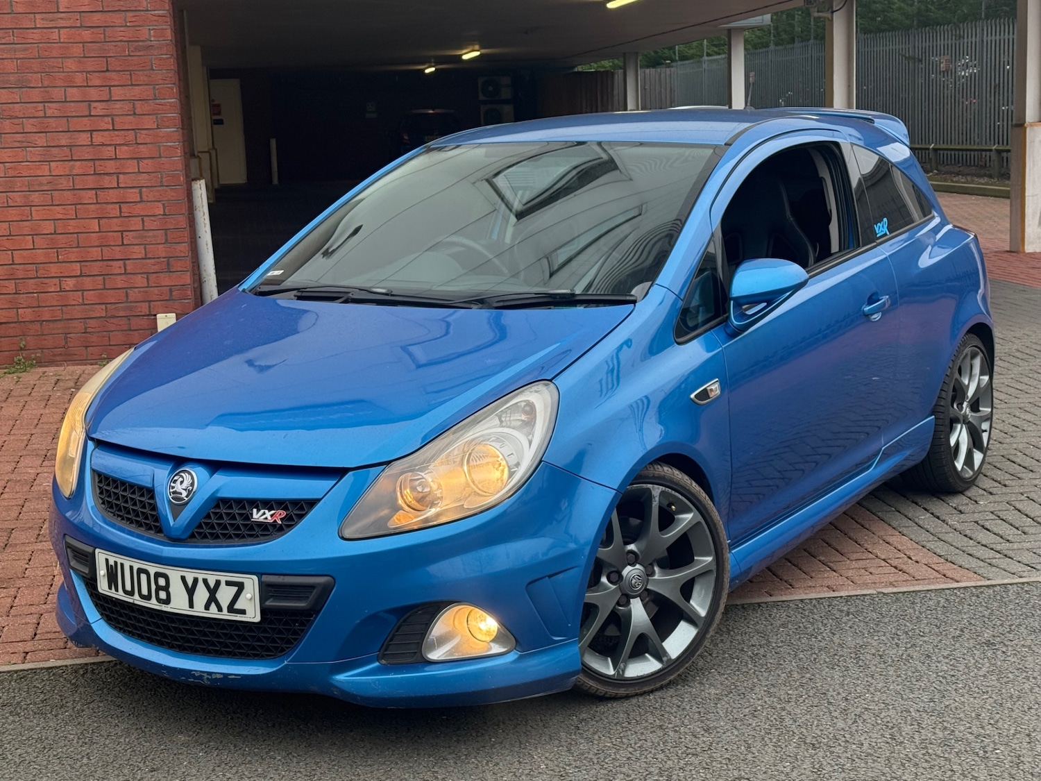Used Vauxhall Corsa 2008 for sale - 77075006: Photo 3