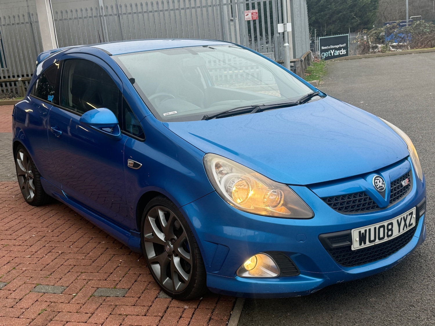 Used Vauxhall Corsa 2008 for sale - 77075006: Photo 4