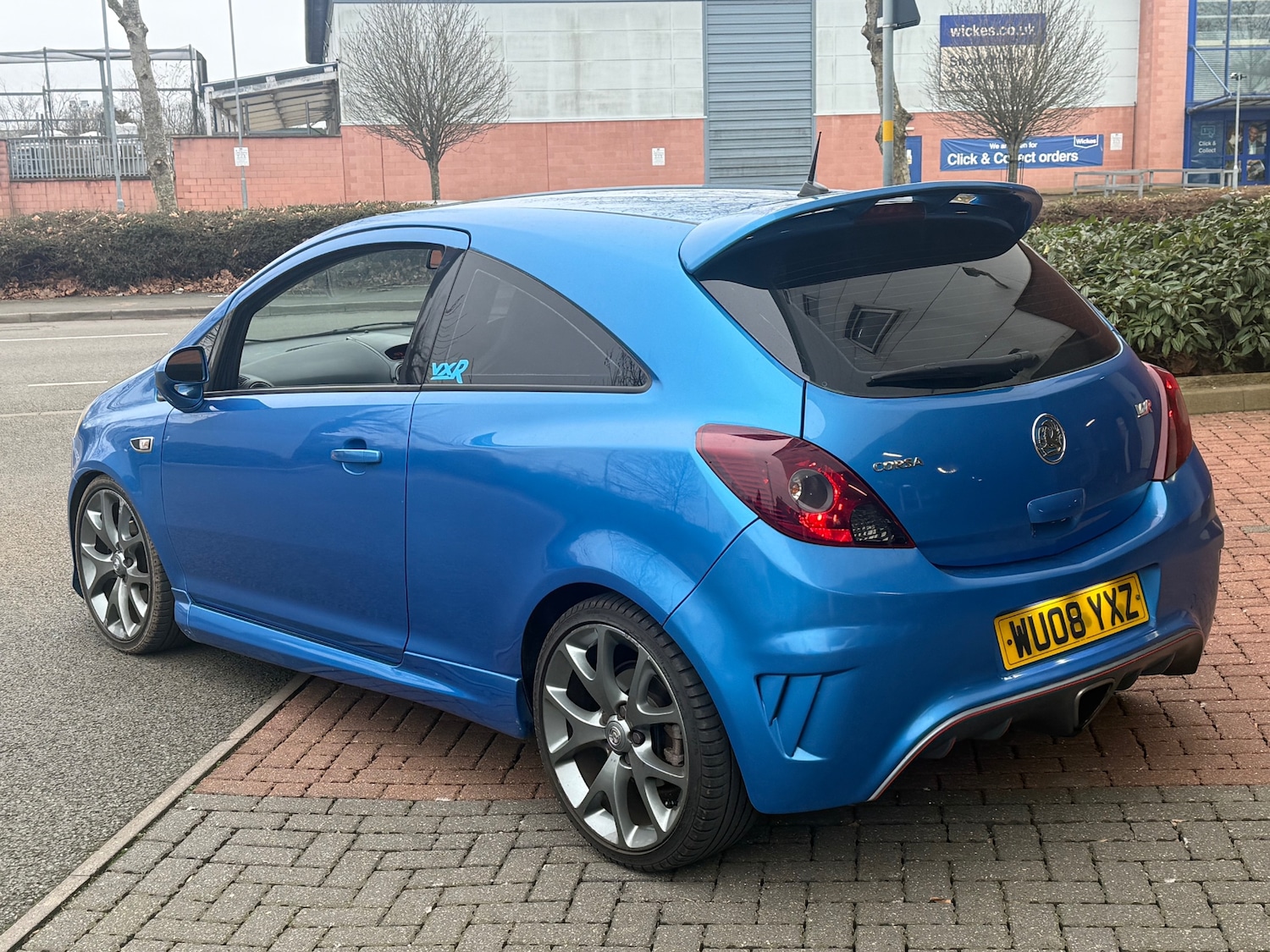 Used Vauxhall Corsa 2008 for sale - 77075006: Photo 7
