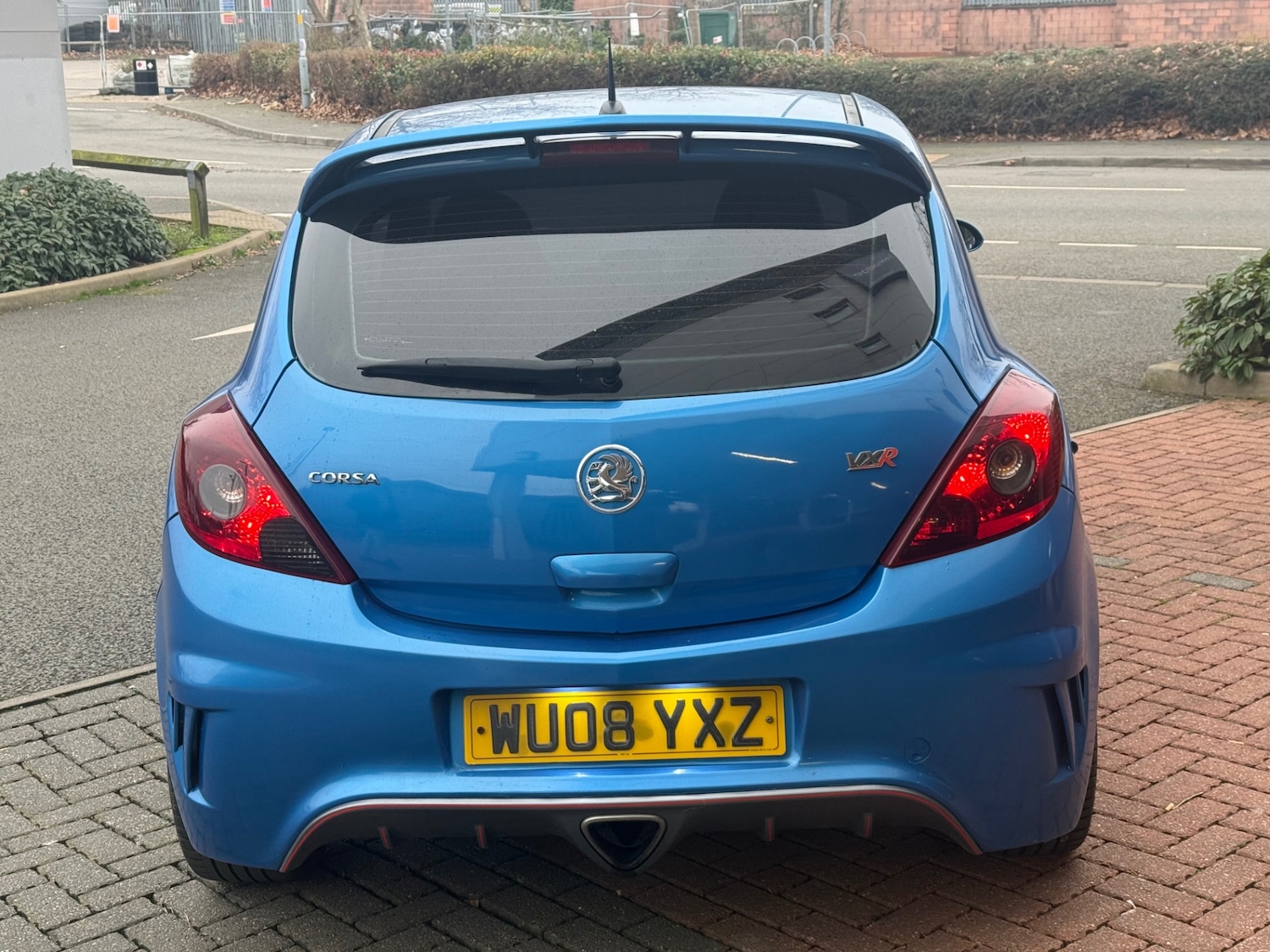 Used Vauxhall Corsa 2008 for sale - 77075006: Photo 8