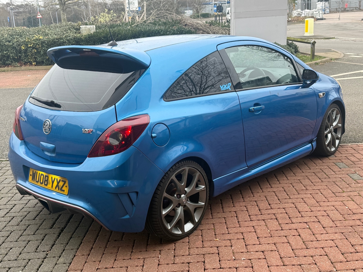 Used Vauxhall Corsa 2008 for sale - 77075006: Photo 9