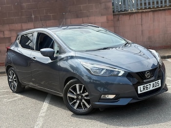 Used Nissan Micra 2017 for sale - 79252241: Photo