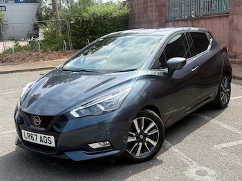 Used Nissan Micra 2017 for sale - 79252241: Photo