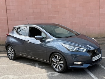 Used Nissan Micra 2017 for sale - 79252241: Photo