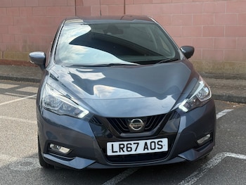Used Nissan Micra 2017 for sale - 79252241: Photo