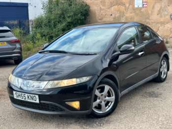 Used Honda Civic 2005 for sale - 74732588: Photo