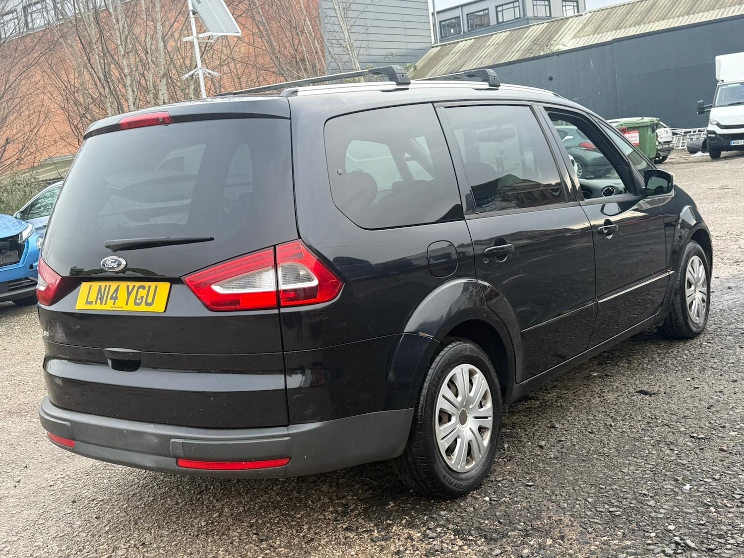 Used Ford Galaxy 2014 for sale - 76693520: Photo 12