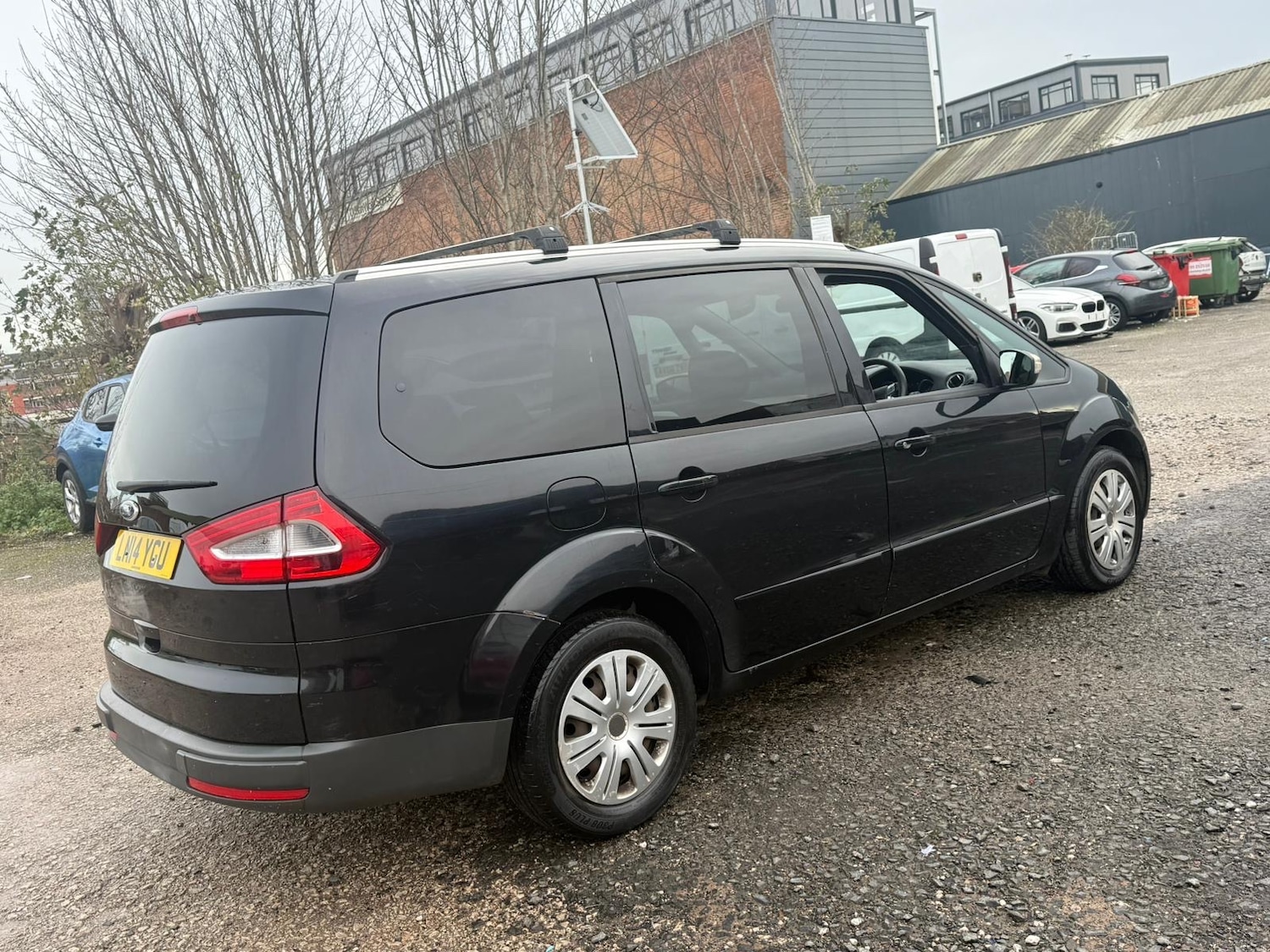 Used Ford Galaxy 2014 for sale - 76693520: Photo 13