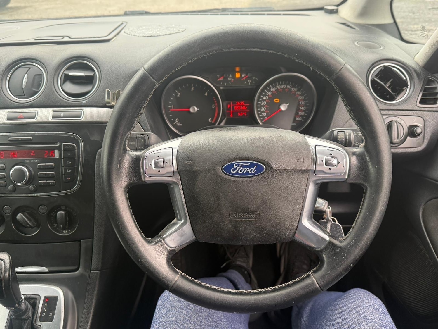 Used Ford Galaxy 2014 for sale - 76693520: Photo 15