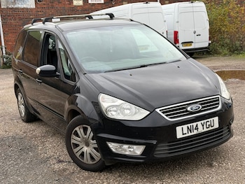 2014 (14) - 2.0 TDCi 140 Zetec 5dr/AUTOMATIC/7SEATS
