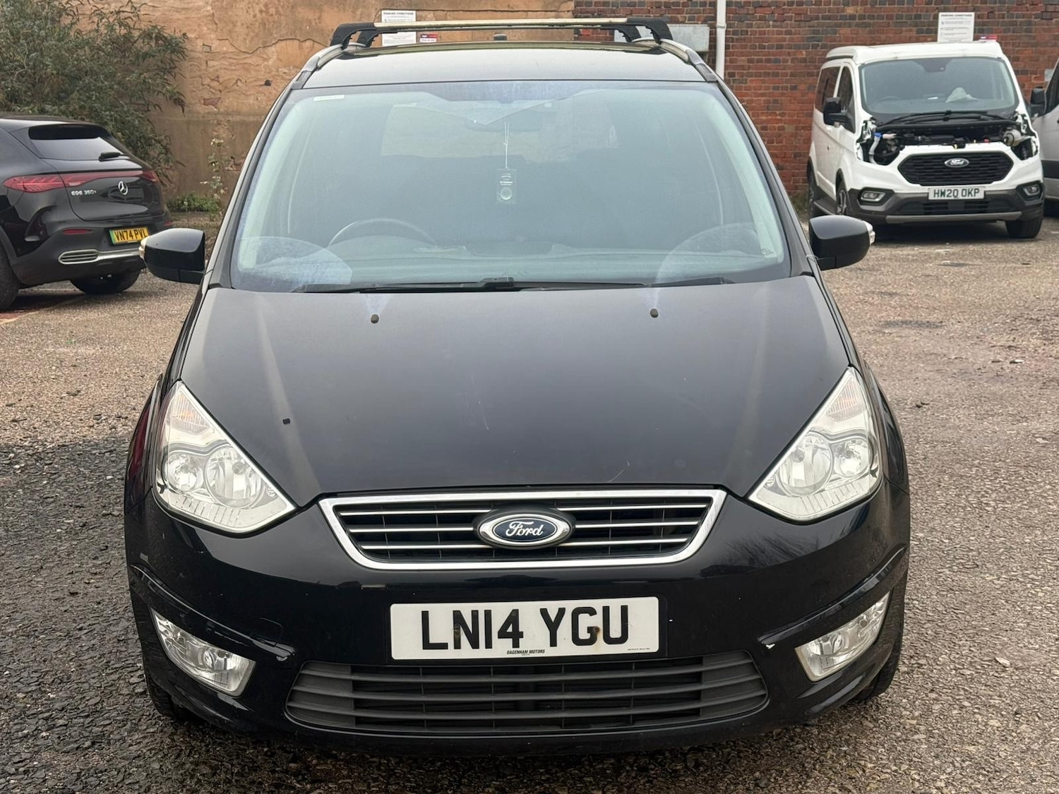 Used Ford Galaxy 2014 for sale - 76693520: Photo 3