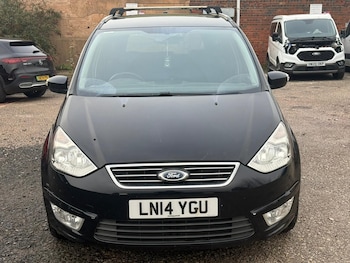 Used Ford Galaxy 2014 for sale - 76693520: Photo