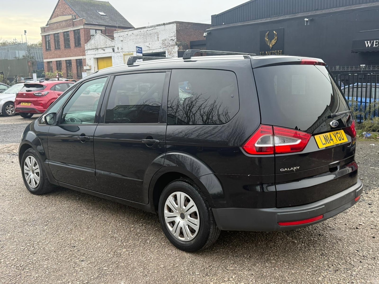 Used Ford Galaxy 2014 for sale - 76693520: Photo 4