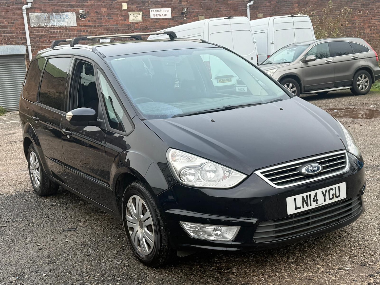 Used Ford Galaxy 2014 for sale - 76693520: Photo 6