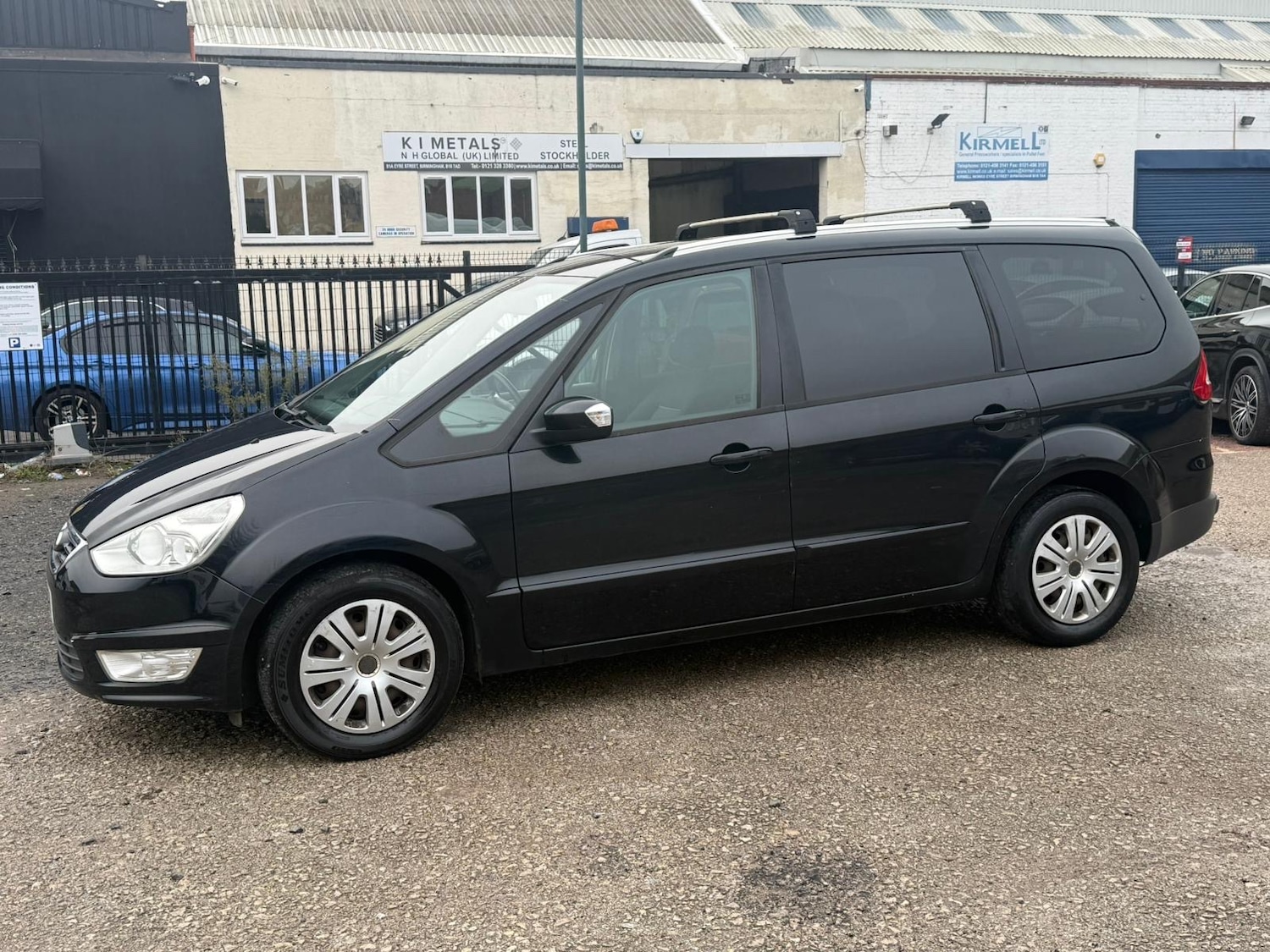 Used Ford Galaxy 2014 for sale - 76693520: Photo 7
