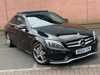 Used Mercedes-Benz C Class 2014 for sale - 79638966: Photo