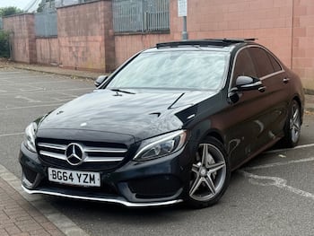 Used Mercedes-Benz C Class 2014 for sale - 79638966: Photo